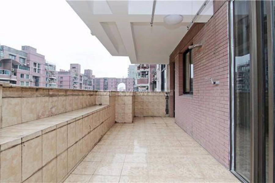 Shanghai apartment in Rotterdam Garden 2bedroom 114sqm ¥15,500 SH018130