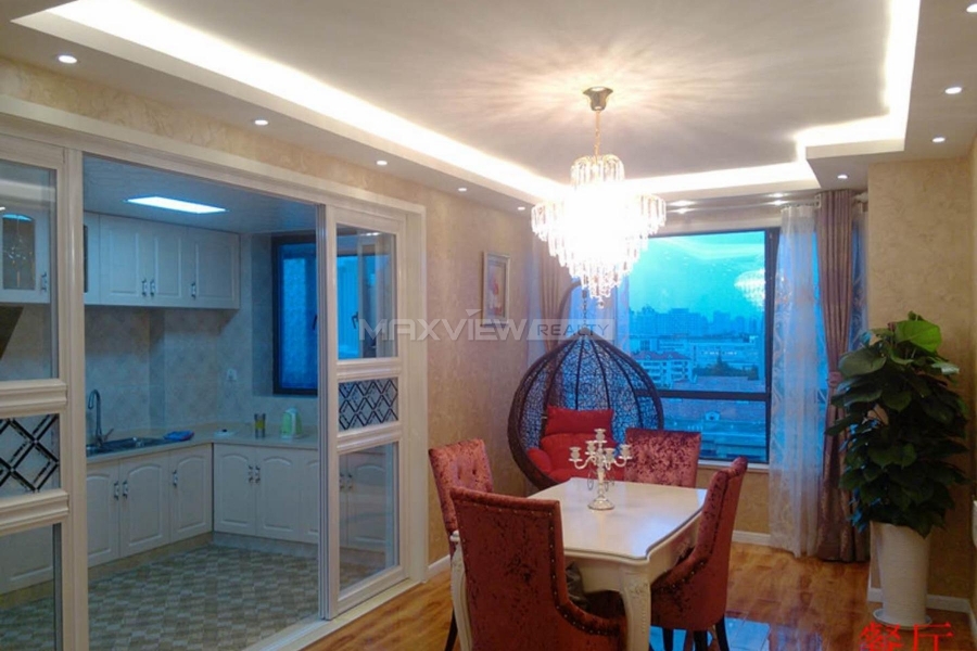 shanghai apartment in ZiXun Garden 3bedroom 175sqm ¥19,000 SH018129