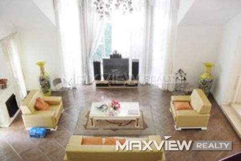 Emerald Villas   |   叠翠别墅 4bedroom 320sqm ¥25,000 QPV00274