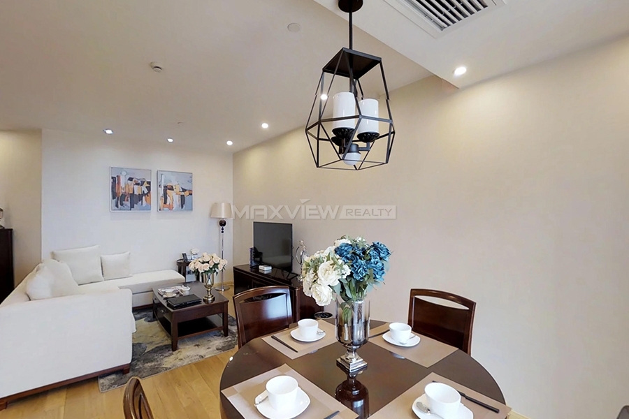 Green Court Diamond Serviced Apartment 2bedroom 133sqm ¥25,000 GCD0003