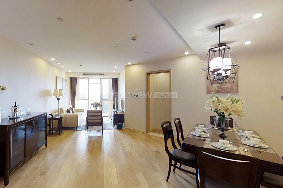 Green Court Diamond Serviced Apartment 2bedroom 130sqm ¥25,000 GCD0002