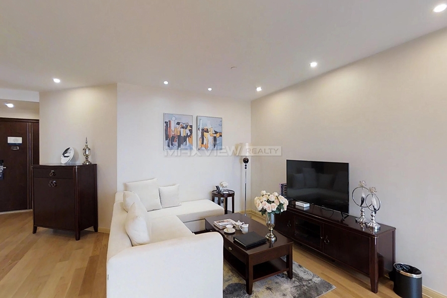 Green Court Diamond Serviced Apartment 2bedroom 133sqm ¥25,000 GCD0003