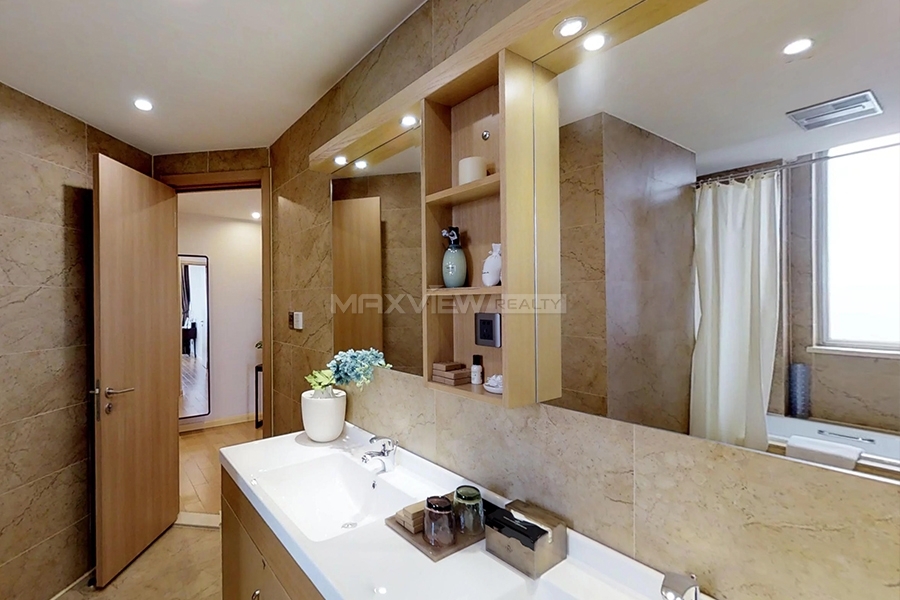 Green Court Diamond Serviced Apartment 3bedroom 255sqm ¥60,000 GCD0005