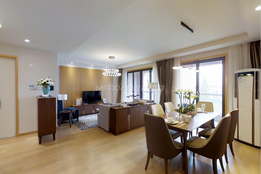 上海金桥中环碧云庭 3bedroom 160sqm ¥33,000 CMG0007