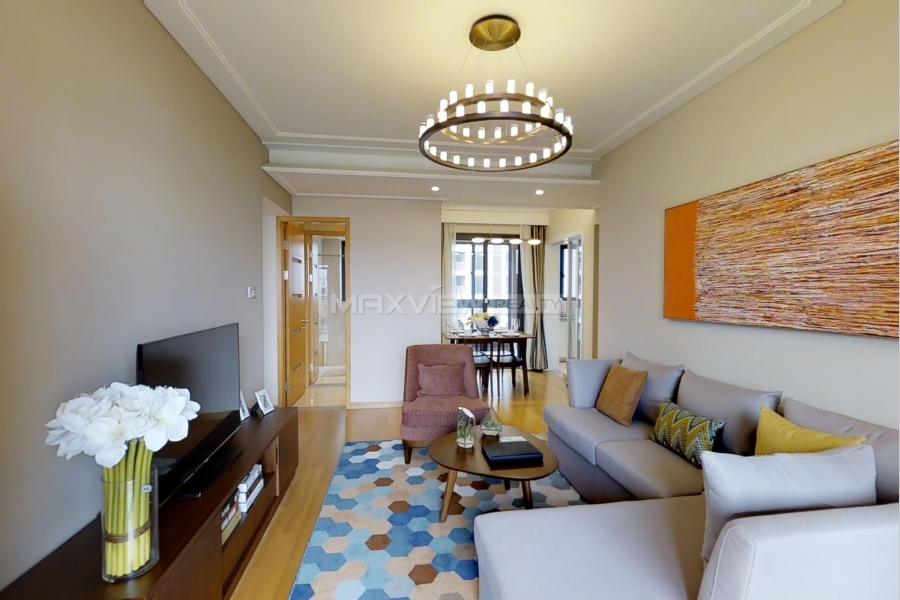 上海金桥中环碧云庭 2bedroom 106sqm ¥25,000 CMG0008