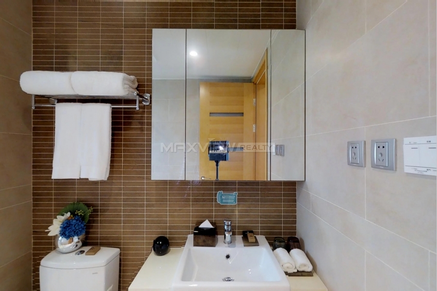 Green Court Middle Serviced Apartment 3bedroom 160sqm ¥33,000 CMG0007