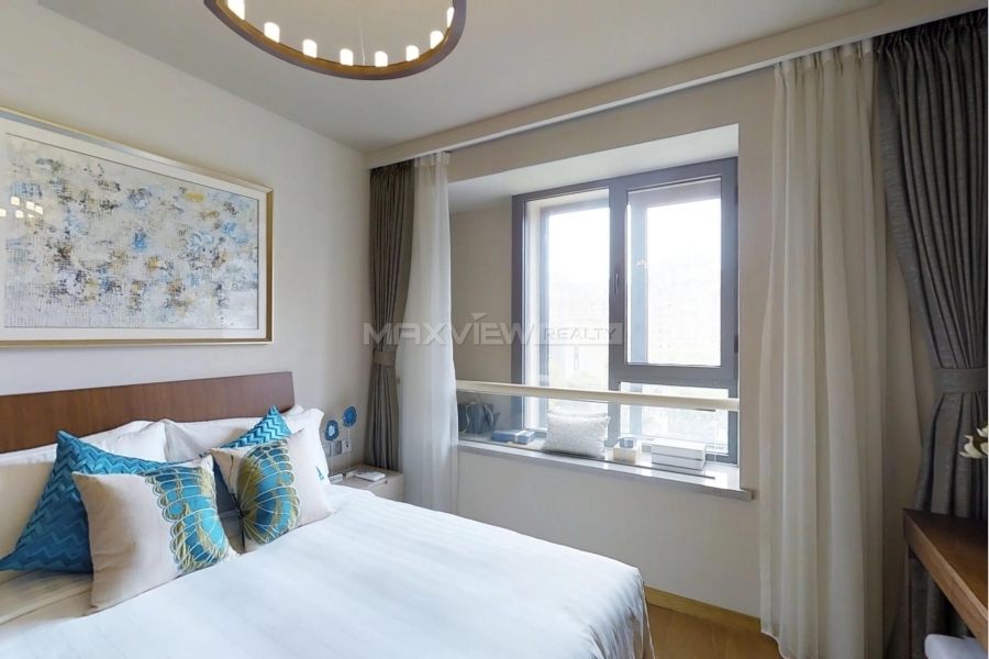 Green Court Middle Serviced Apartment 3bedroom 160sqm ¥33,000 CMG0007