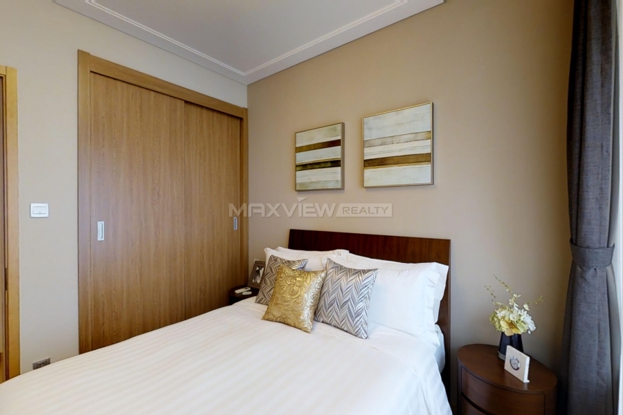 Green Court Middle Serviced Apartment 2bedroom 106sqm ¥25,000 CMG0008