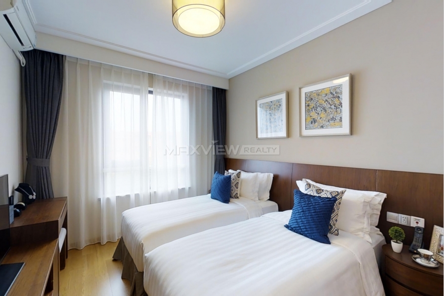 Green Court Middle Serviced Apartment 2bedroom 106sqm ¥25,000 CMG0008