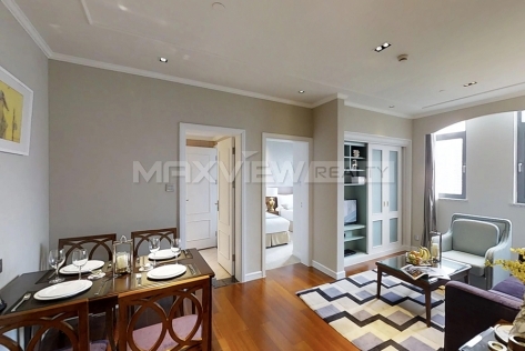 Green Court Serviced Apartment - People’s Square 2bedroom 86sqm ¥26,000 GCP0003