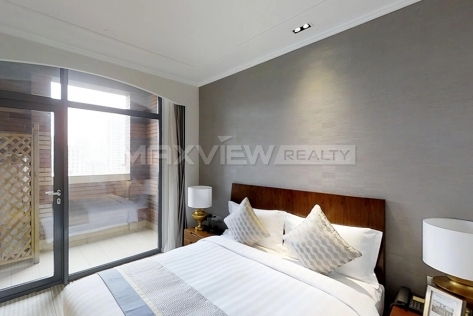 Green Court Serviced Apartment - People’s Square 2bedroom 86sqm ¥26,000 GCP0003