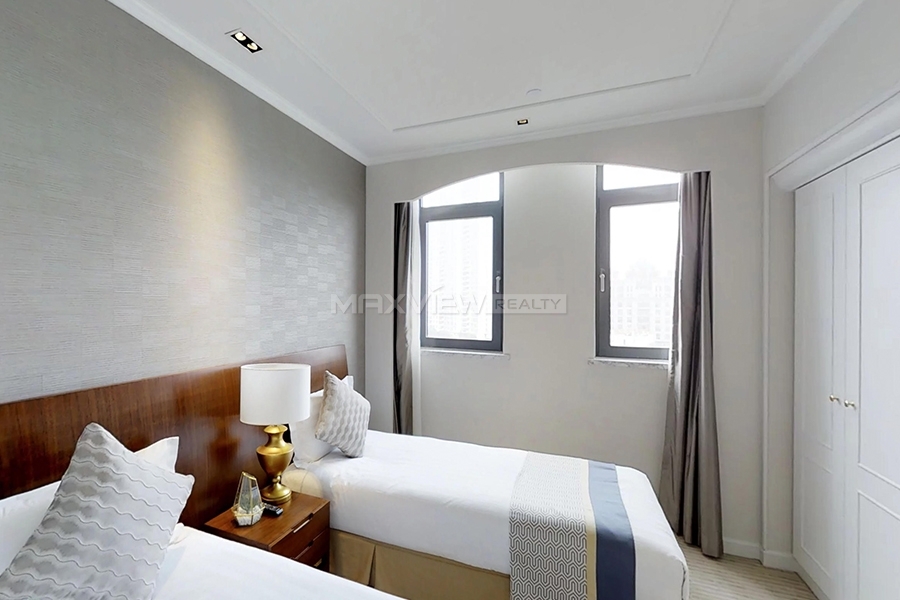 Green Court Serviced Apartment - People’s Square 2bedroom 86sqm ¥26,000 GCP0003