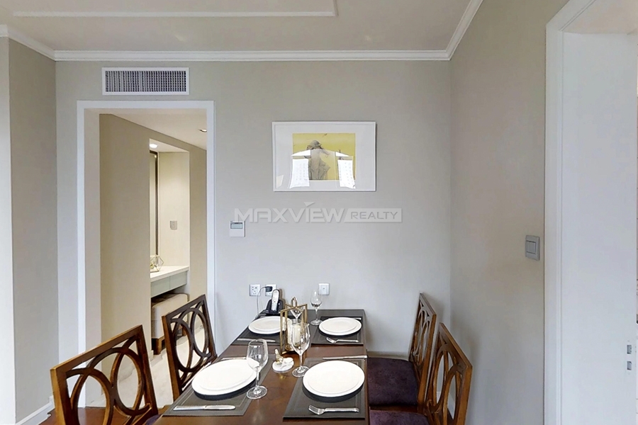 Green Court Serviced Apartment - People’s Square 2bedroom 86sqm ¥26,000 GCP0003