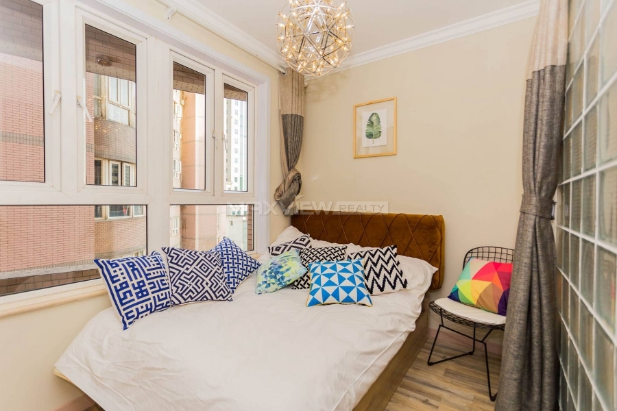 shanghai apartment in Weihai Garden 3bedroom 136sqm ¥17,500 SH018128