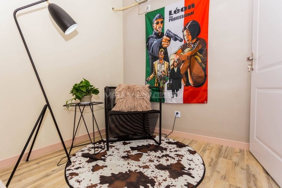 shanghai apartment in Weihai Garden 3bedroom 136sqm ¥17,500 SH018128