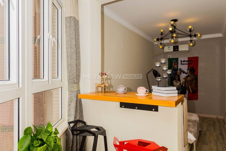 shanghai apartment in Weihai Garden 3bedroom 136sqm ¥17,500 SH018128