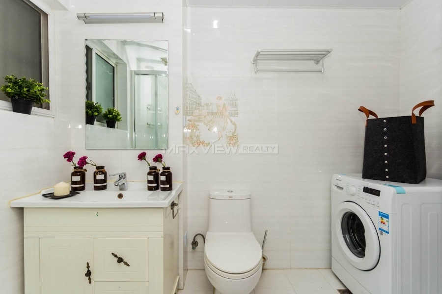 shanghai apartment in Weihai Garden 3bedroom 136sqm ¥17,500 SH018128