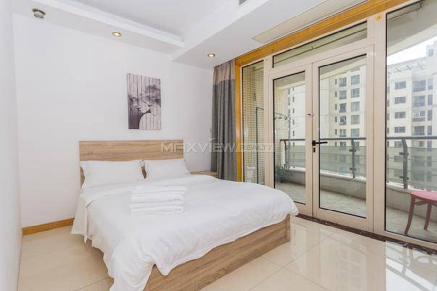 Shanghai apartment in East Huaihai Apartment 5bedroom 156sqm ¥20,000 SH018145