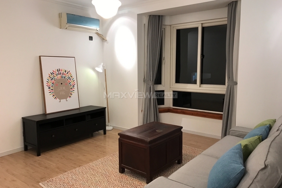 Shanghai old apartment on Huashan Road 2bedroom 100sqm ¥17,000 SH018138