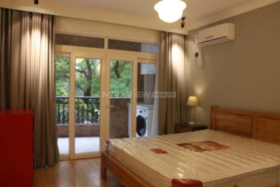 Shanghai old apartment on Huashan Road 2bedroom 100sqm ¥17,000 SH018138