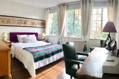 shanghai old house on Yongfu Road 2bedroom 90sqm ¥28,000 SH018142