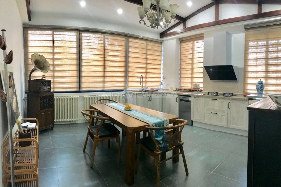 shanghai old house on Yongfu Road 2bedroom 90sqm ¥28,000 SH018142