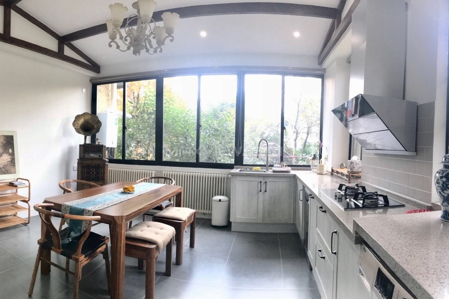 shanghai old house on Yongfu Road 2bedroom 90sqm ¥28,000 SH018142