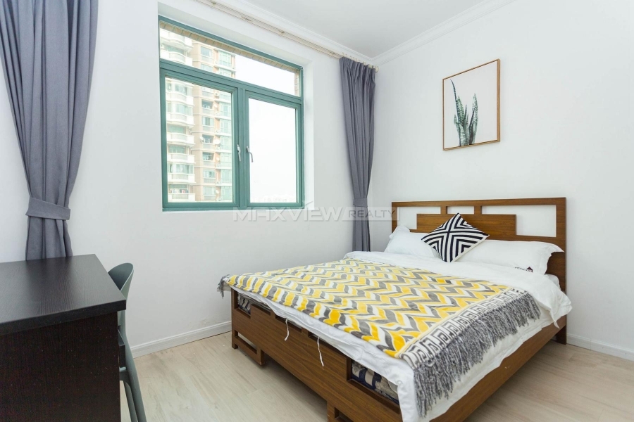 Shanghai apartment in St. Johnson 4bedroom 135sqm ¥17,100 