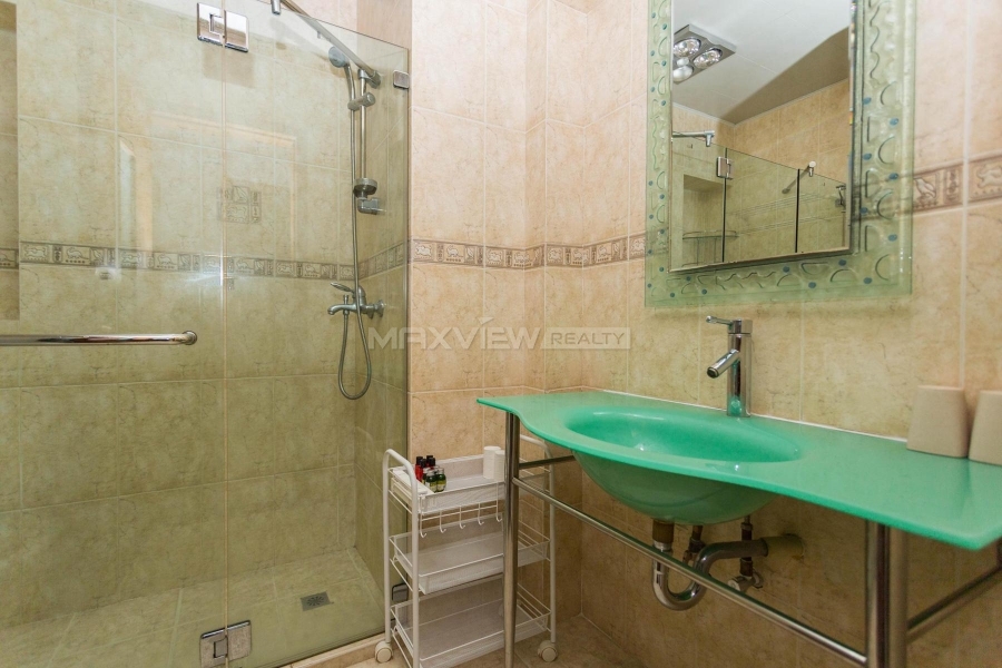 Shanghai apartment in St. Johnson 4bedroom 135sqm ¥17,100 