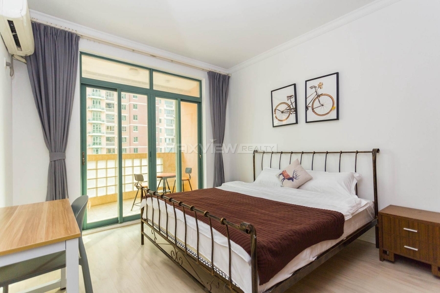 Shanghai apartment in St. Johnson 4bedroom 135sqm ¥17,100 