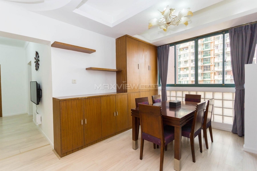 Shanghai apartment in St. Johnson 4bedroom 135sqm ¥17,100 