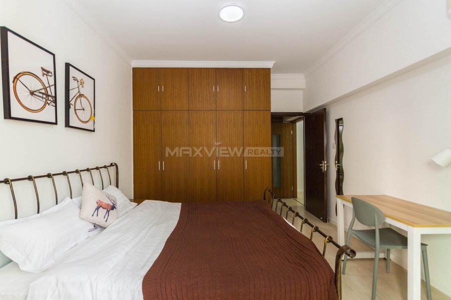 Shanghai apartment in St. Johnson 4bedroom 135sqm ¥17,100 