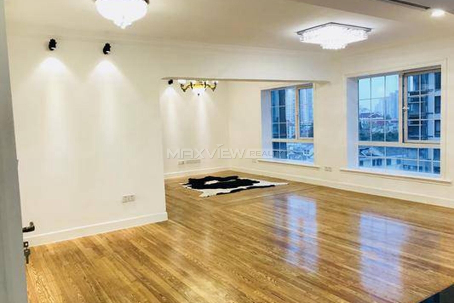 shanghai apartment in Xin an Mansion 5bedroom 280sqm ¥35,000 