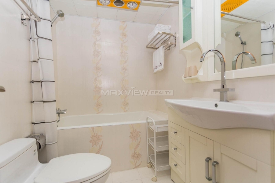 Shanghai apartment in Xuanyu Garden 4bedroom 136sqm ¥16,800 