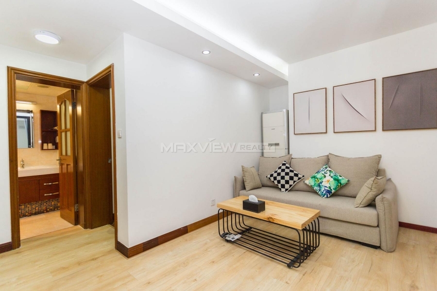 Shanghai apartment in Xuanyu Garden 4bedroom 136sqm ¥16,800 