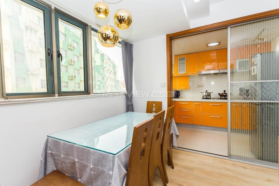 Shanghai apartment in Xuanyu Garden 4bedroom 136sqm ¥16,800 