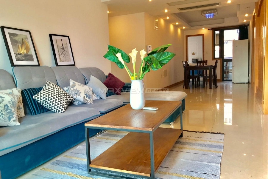 Territory Shanghai 2bedroom 125sqm ¥18,600 SH016048