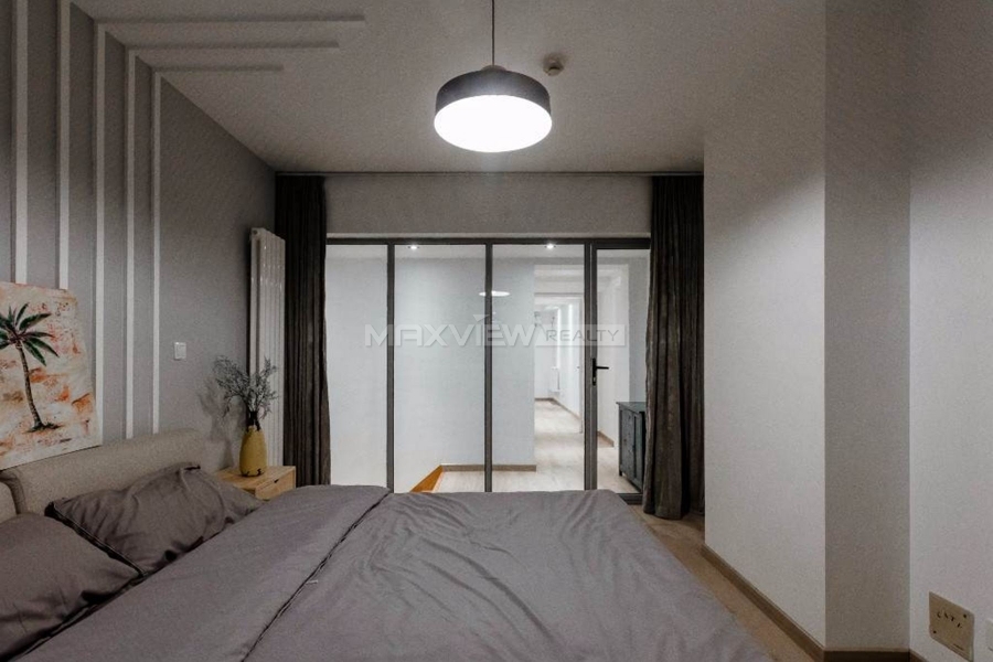 Apartment for rent in Shanghai  Huijing Yuan 3bedroom 200sqm ¥28,000 SH018171