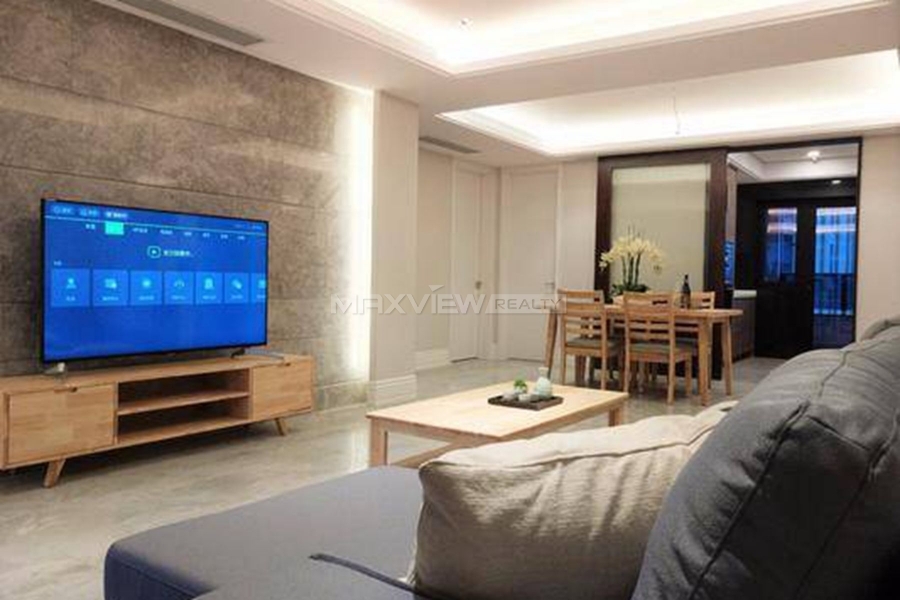 Shanghai apartment in Suhe Rongjing 4bedroom 164sqm ¥31,000 