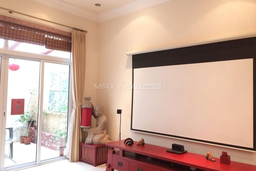 Shanghai house rent on Huaihai Middle Road 3bedroom 200sqm ¥46,500 