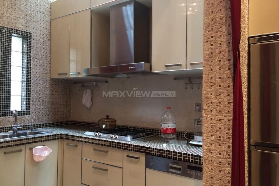 Shanghai house rent on Huaihai Middle Road 3bedroom 200sqm ¥46,500 