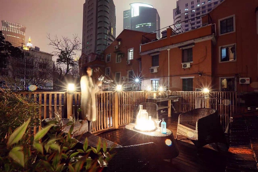 Old Lane House on Xikang Road 3bedroom 150sqm ¥33,000 