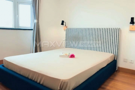 Xuhui Garden Service Apartments 3bedroom 135sqm ¥17,000 