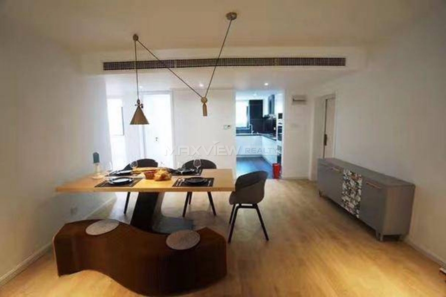 Apartment in Shanghai Xingguo Garden 3bedroom 130sqm ¥35,000 