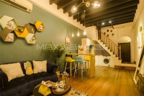 Old Apartment on Jiashan Road&nbsp;3bedroom&nbsp;120sqm&nbsp;&yen;30,000&nbsp;SH018179