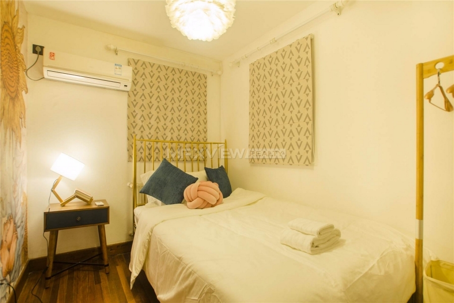 Old Apartment on Jiashan Road 4bedroom 120sqm ¥25,000 SH018179