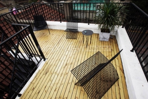 Shanghai old house on Julu Road 3bedroom 200sqm ¥60,000 SH018180