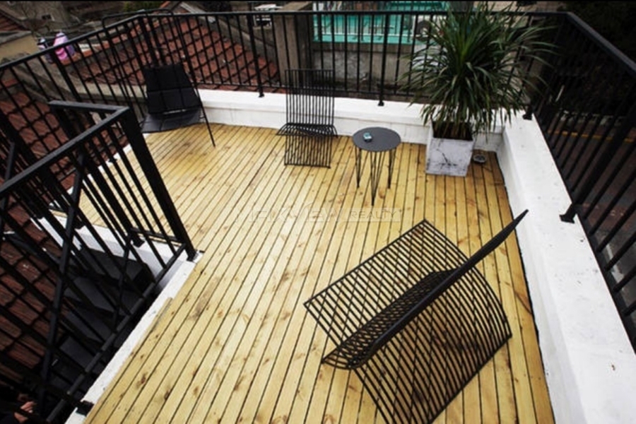 Shanghai old house on Julu Road 3bedroom 200sqm ¥60,000 SH018180
