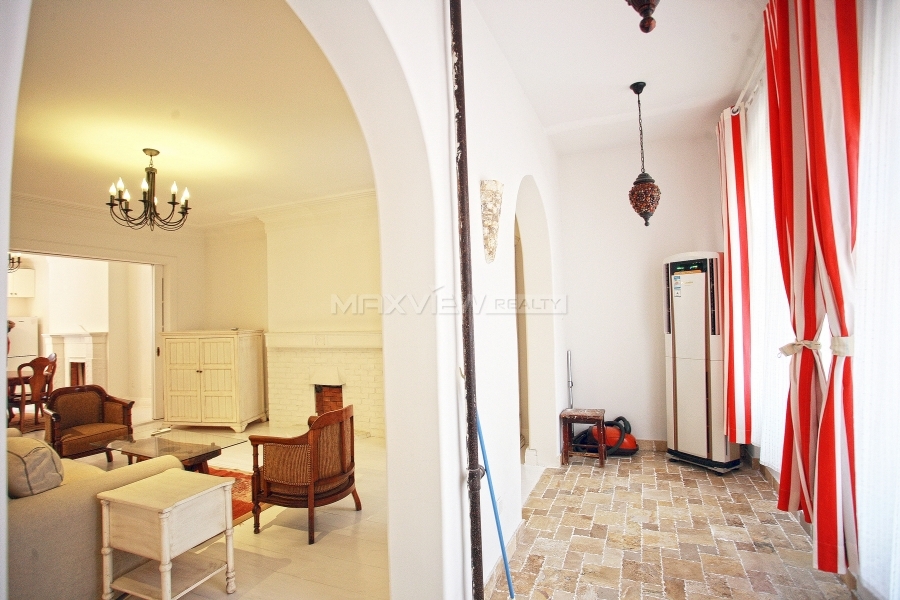 Shanghai old house on Nanyang Rd 2bedroom 90sqm ¥19,000 SH018178