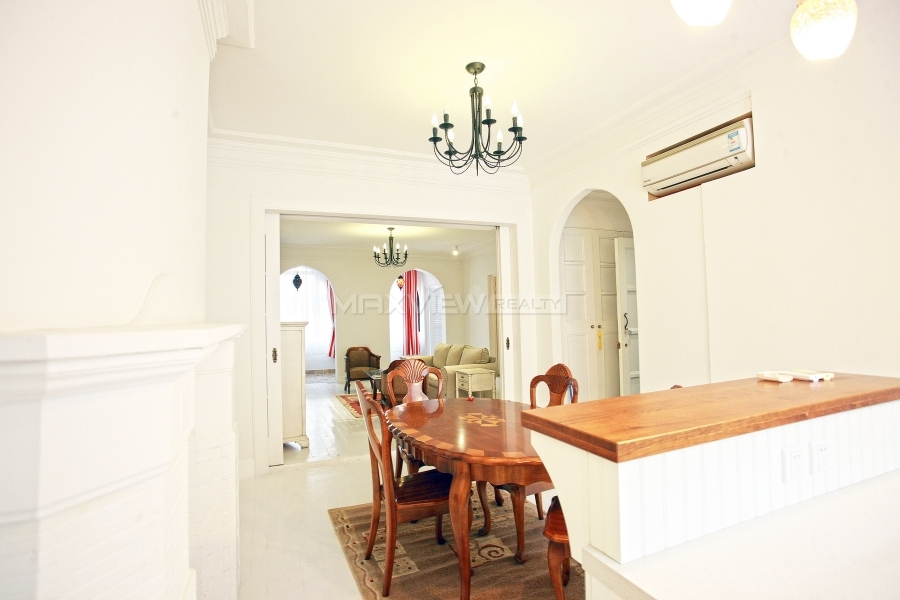 Shanghai old house on Nanyang Rd 2bedroom 90sqm ¥19,000 SH018178